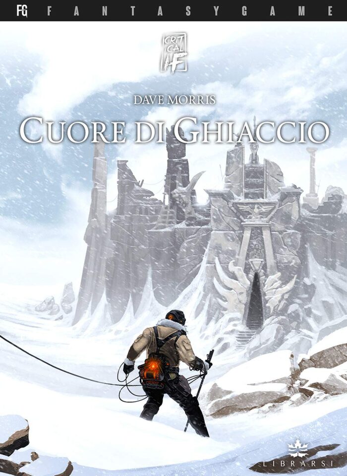 Critical IF: Cuore di Ghiaccio