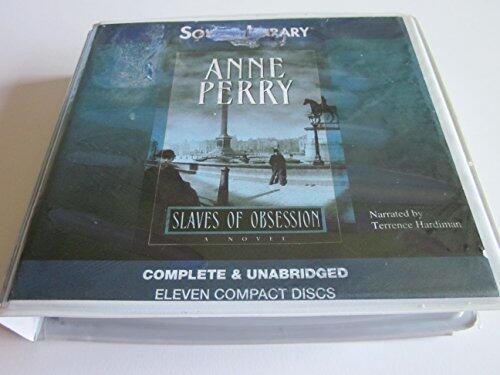 Slaves of Obsession: Library Edition
