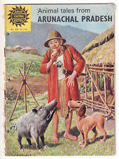 Animal Tales from Arunachal Pradesh