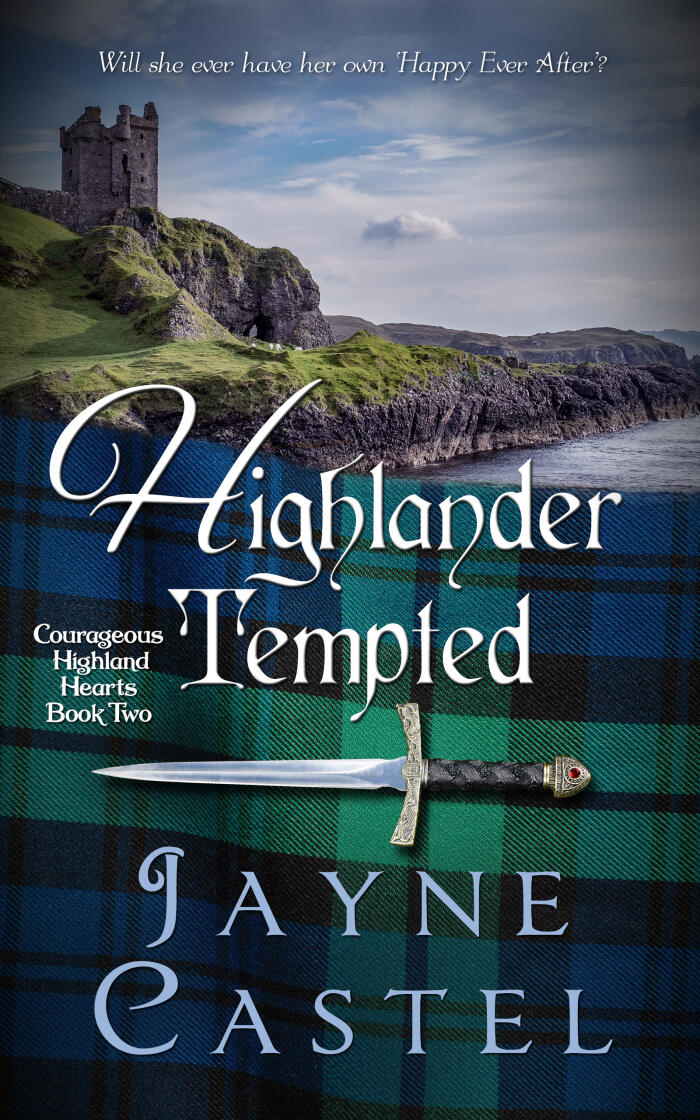 Courageous Highland Hearts
