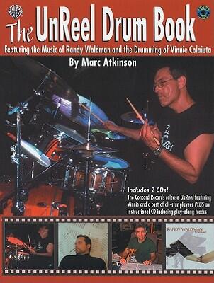 The Un Reel Drum Book for Bateria
