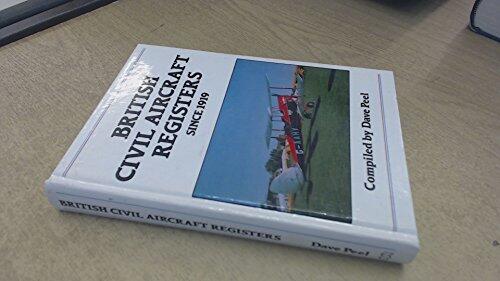 British Civil Aircraft Registers (S. 1919)