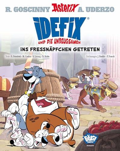 Idefix und die Unbeugsamen 02: Ins Fressnäpfchen getreten
