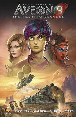 The Legends of Aveon 9