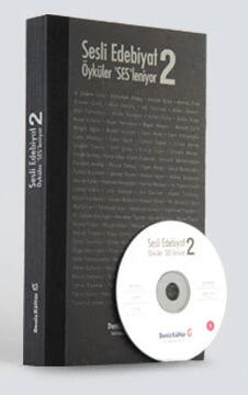 Sesli Edebiyat - Öyküler 'SES'leniyor 2 CD 18
