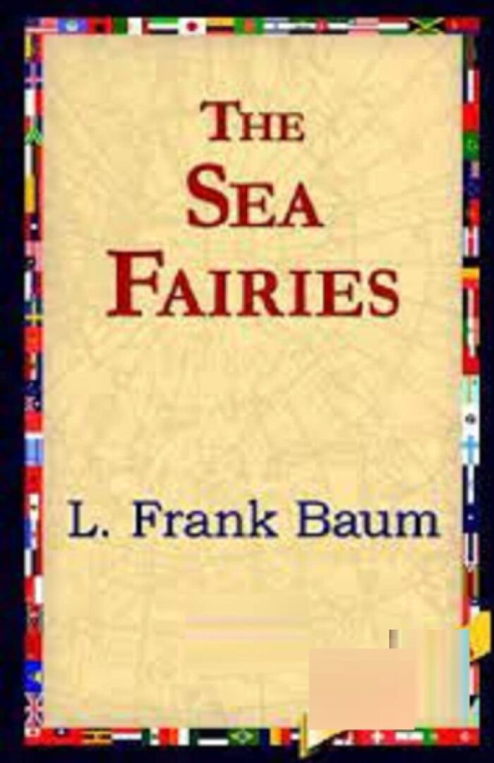 The Sea Fairies Illustrated