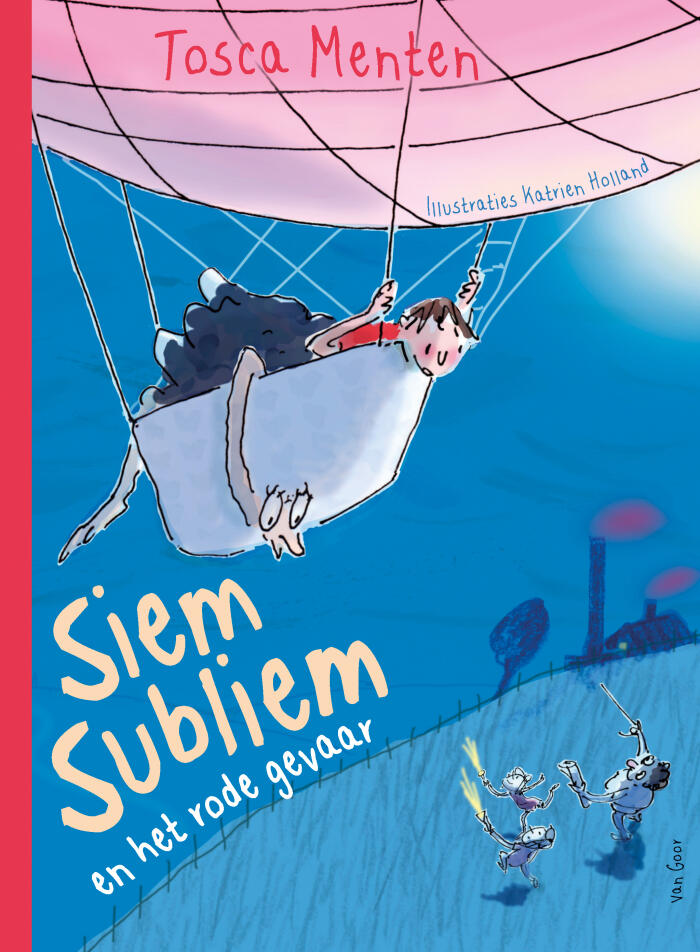 Siem Subliem en het rode gevaar