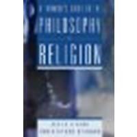 A Thinker's Guide to the Philosophy of Religion