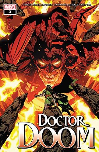 Doctor Doom (2019-2020) #3