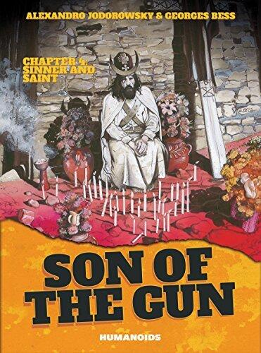 Son of the Gun Vol. 4: Sinner and Saint