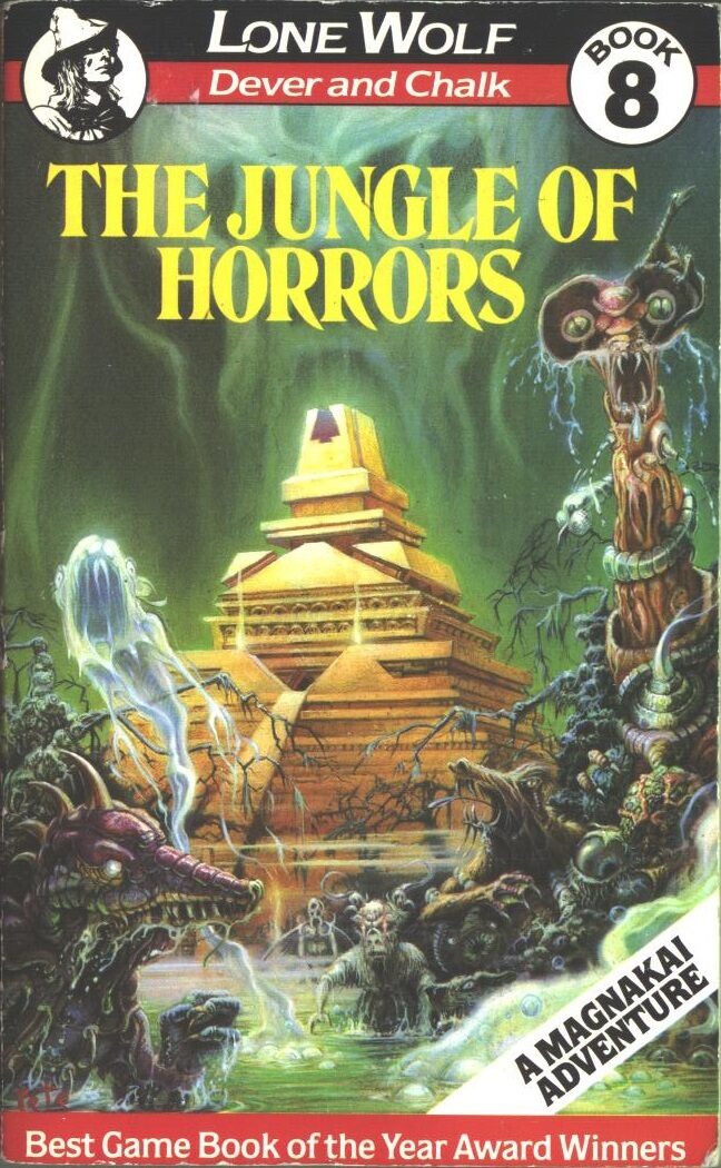The Jungle of Horrors