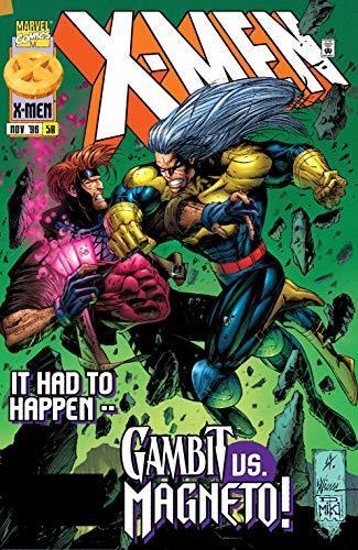 X-Men (1991-2001) #58