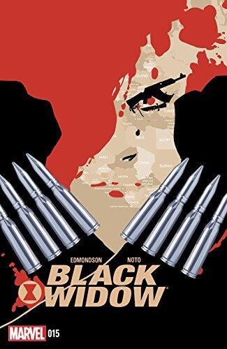 Black Widow #15