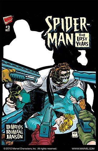 Spider-Man: The Lost Years #3