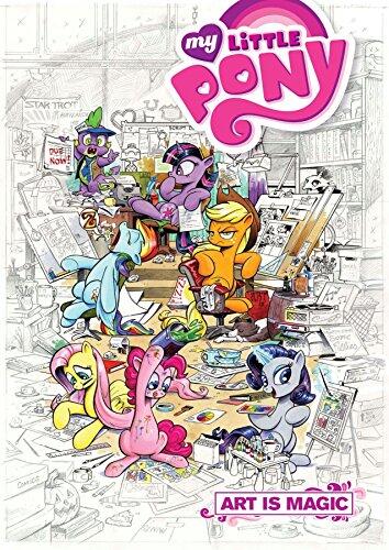 My Little Pony: Art Is Magic!