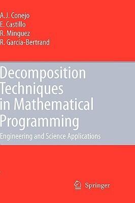 Decomposition Techniques in Mathematical Programming: Engineering and Science Applications