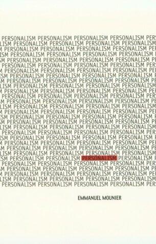 Personalism