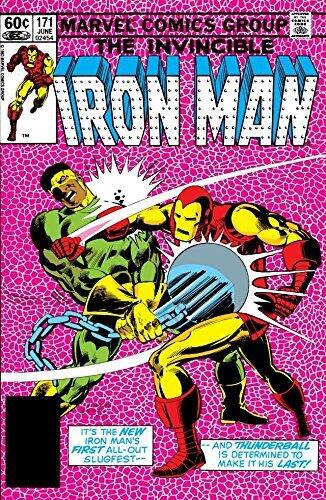 Iron Man #171