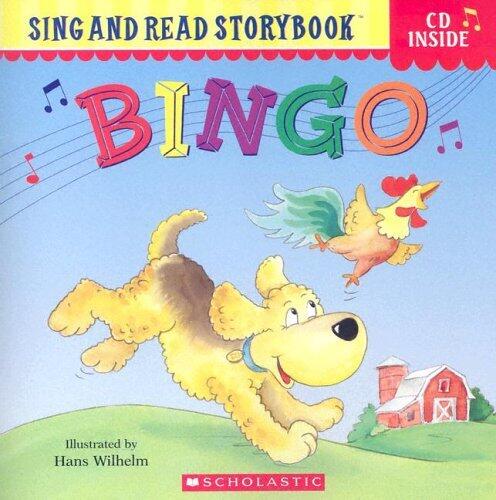 Sing And Read: B-i-n-g-o! (Sing and Read Storybook)
