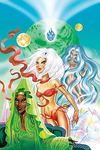 Elfquest: Stargazer's Hunt #3