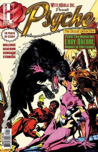 WitchGirls Inc #09