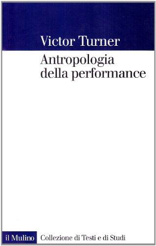 Antropologia della performance