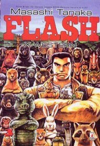 Flash: X-Western [フラッシュ]