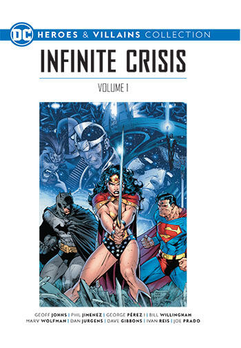 Infinite Crisis Vol. 1