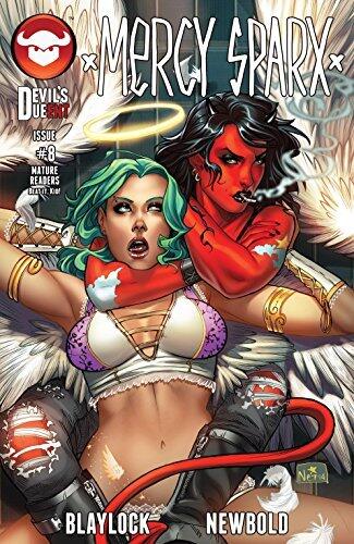 Mercy Sparx Vol. 2 #8