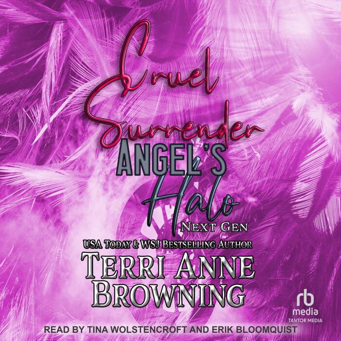 Cruel Surrender: Angels Halo MC Next Gen, Book 9