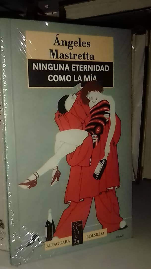 Ninguna Eternidad Como La Mia