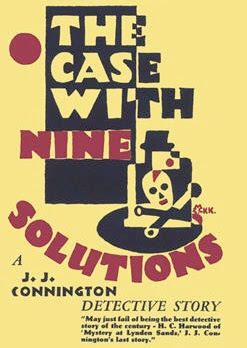 The Case with Nine Solutions