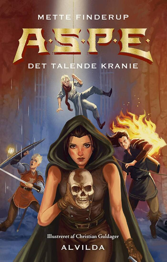 Det talende kranie