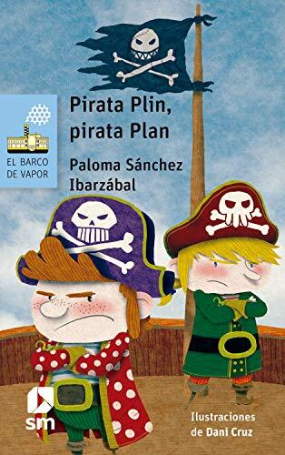 Pirata Plin, pirata Plan