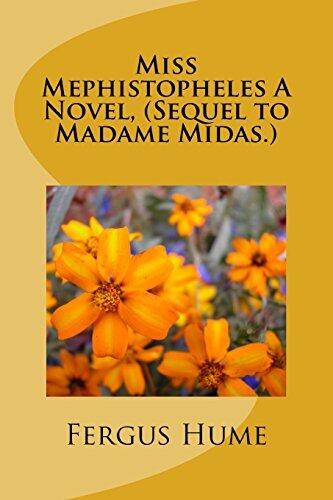 Miss Mephistopheles A Novel,