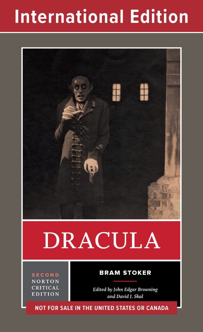 Dracula (Second Edition)