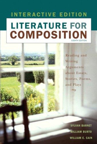 Literature for Composition (Interactive Edition)