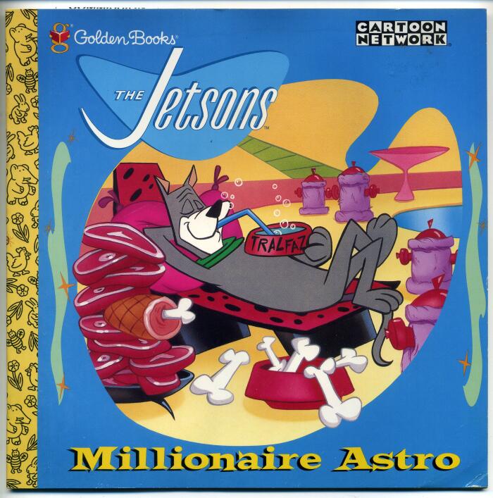 The Jetsons: Millionaire Astro