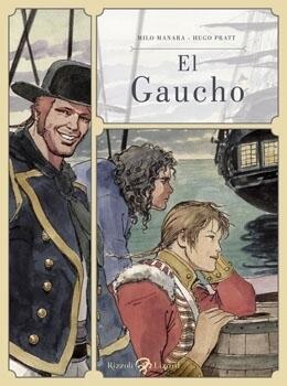 GAUCHO (EL) - HUGO PRATT / MIL