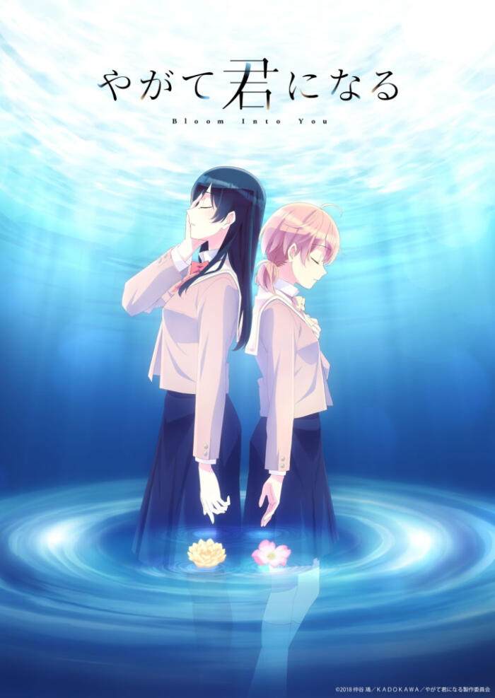 Bloom Into You - Omnibus
