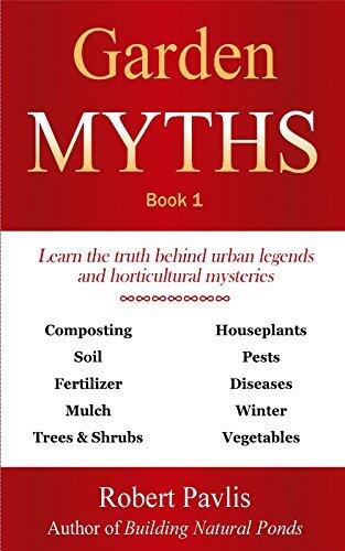 Garden Myths: Book 1