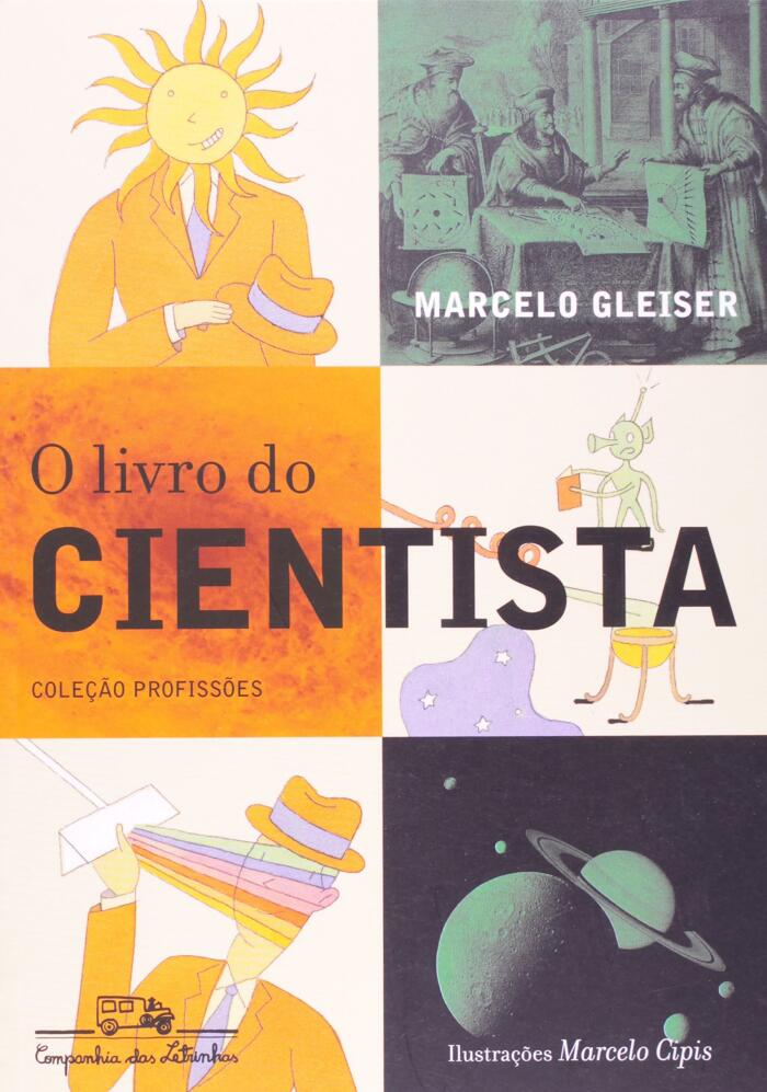 O livro do Cientista