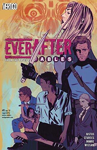 Everafter: From the Pages of Fables (2016-2017) #8