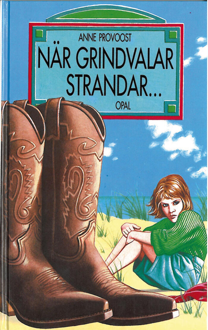 När grindvalar strandar