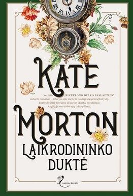 Laikrodininko duktė