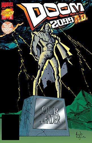 Doom 2099 (1993-1996) #34