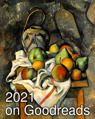 2021 on Goodreads