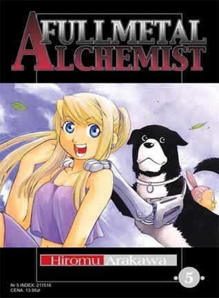 Fullmetal Alchemist #5