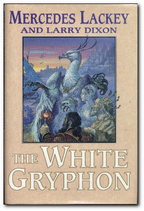 THE WHITE GRYPHON - Book Two of The Mage Wars