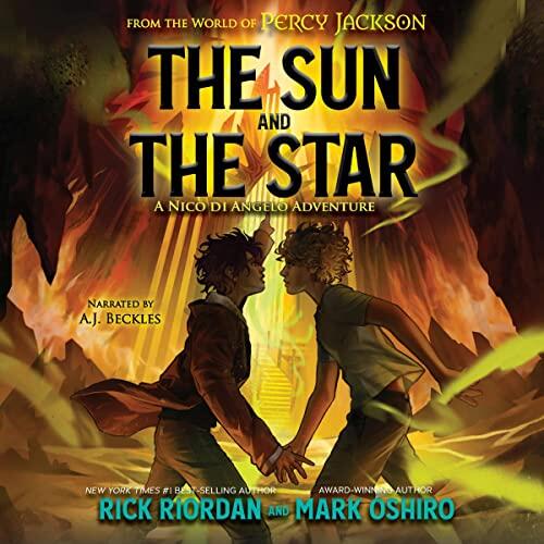 The Sun and the Star: A Nico di Angelo Adventure